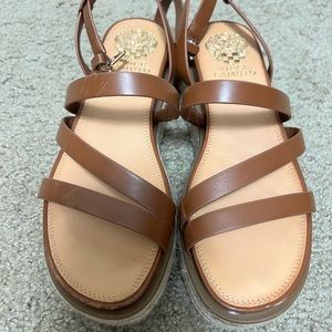 Vince Camuto platforms
